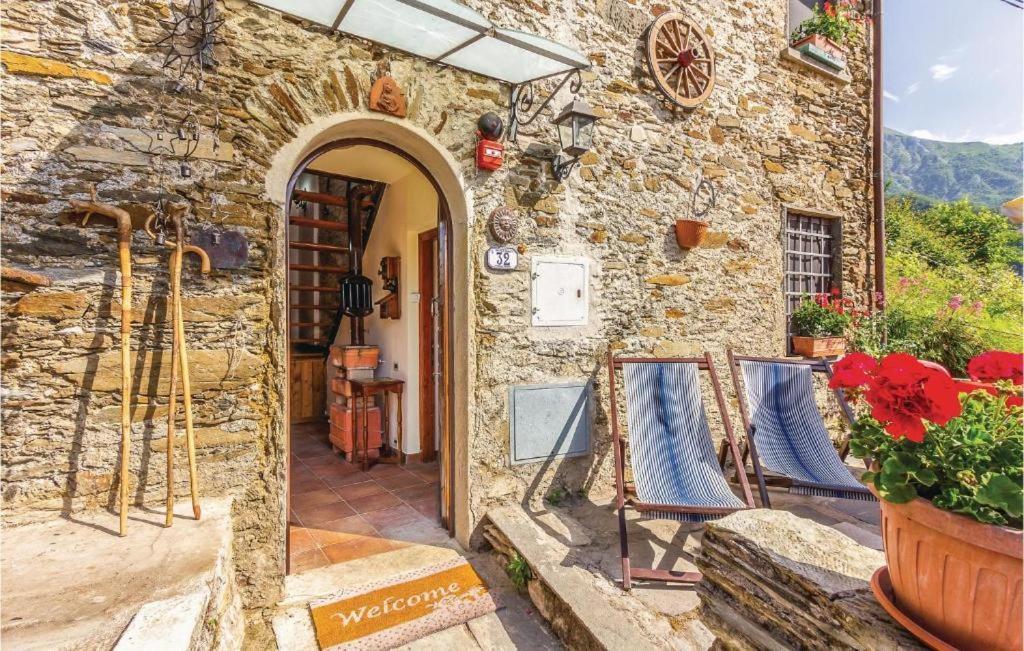 Casa Poggio Delle Farfalle Stazzema Exterior photo